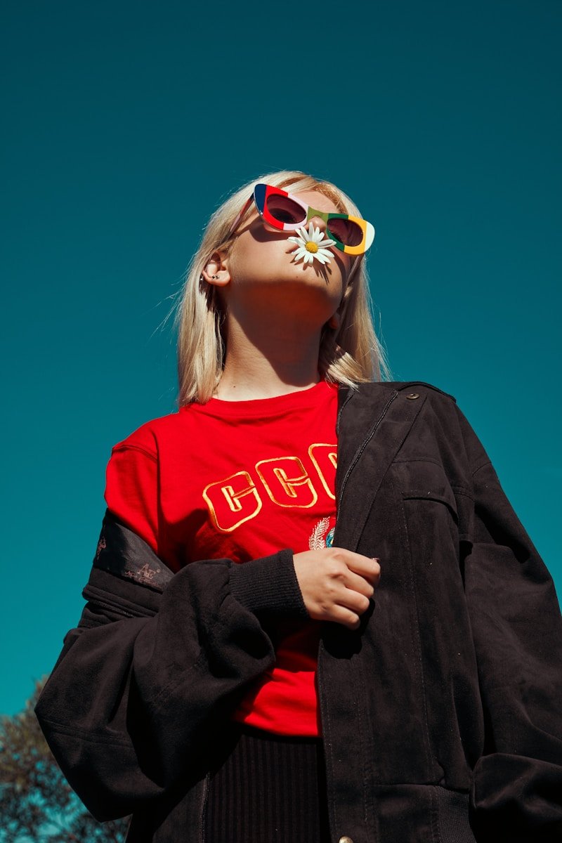 Look en feed de Sofía Valdés: Colorimetría